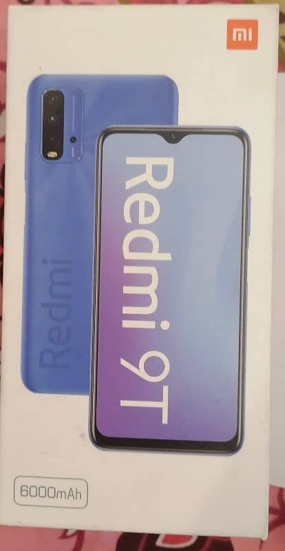 Redmi 9T Good Condition 2