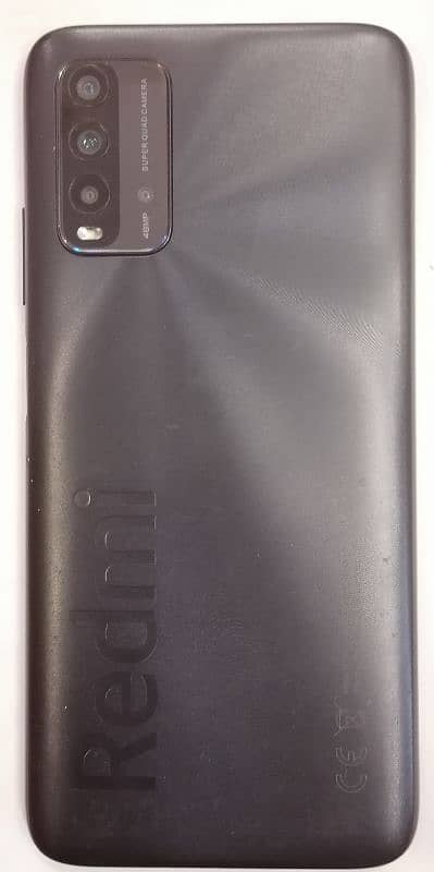 Redmi 9T Good Condition 4