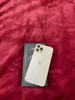 Iphone 12 pro max 256gb dual sim pta approved