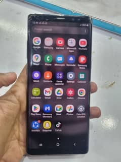 Samsung galaxy Note 8