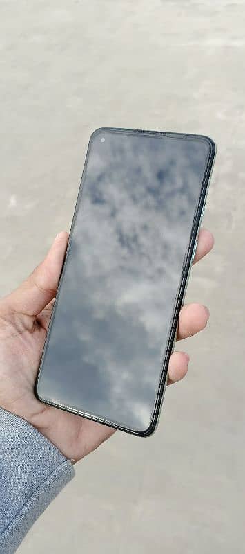 OnePlus 8t urgent finger off ha update sa 7