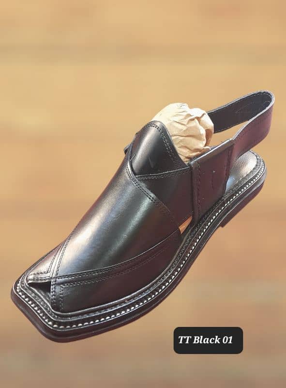 Peshawari Chappal 0