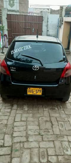 Toyota Vitz 2006