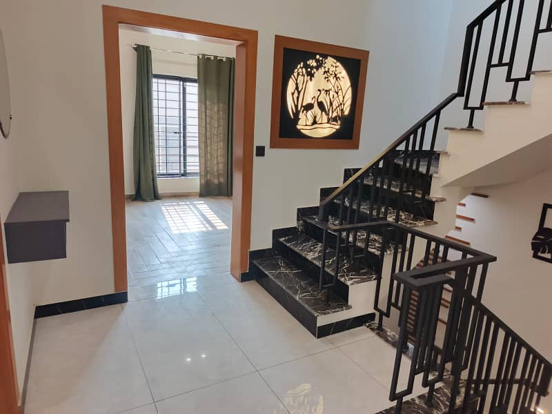 ALI BLOCK 5 MARLA BRAND NEW HOUSE FOR SALE IN BAHRIA TOWN RAWALPINDI 15