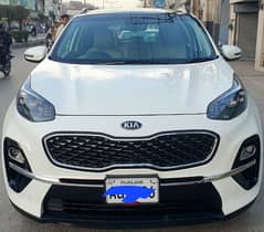 KIA Sportage 2021 AWD