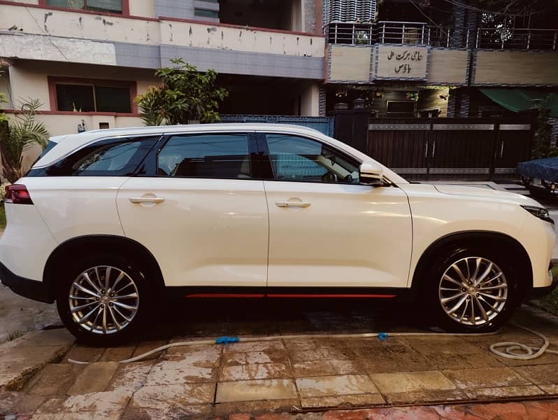 Changan Oshan X7 2022 3