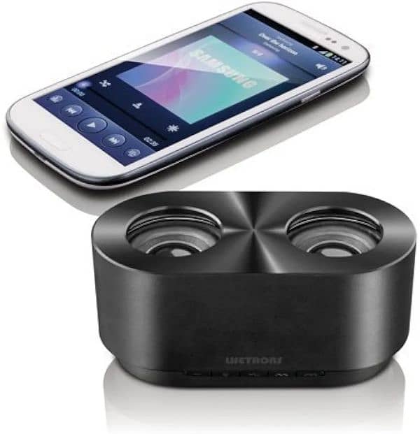 LIFETRONS DrumBass Extreme Bluetooth speaker 2