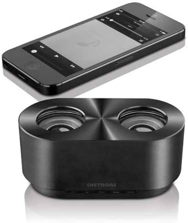 LIFETRONS DrumBass Extreme Bluetooth speaker 3