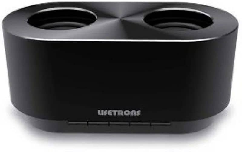 LIFETRONS DrumBass Extreme Bluetooth speaker 5