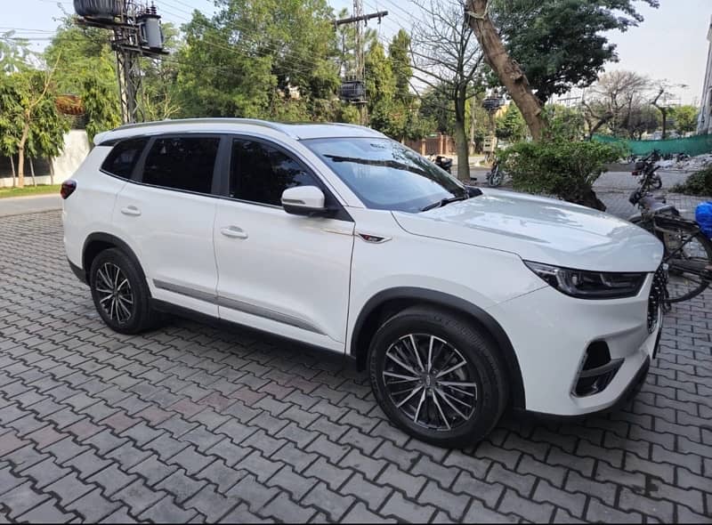 Chery Tiggo 8 Pro 2022 2