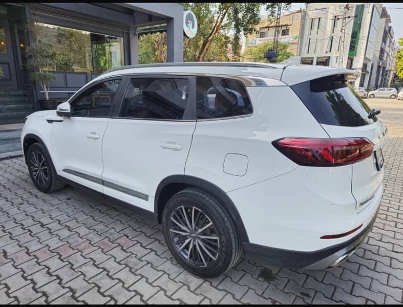 Chery Tiggo 8 Pro 2022 3