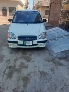 Hyundai Santro 2006