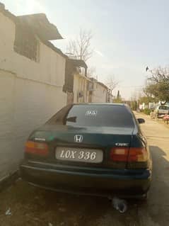 Honda Civic EXi 1995