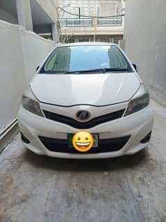 Toyota Vitz 2012