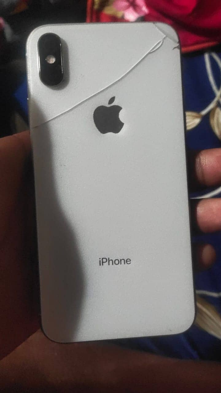 i phon x pta aproved 64 gb 0