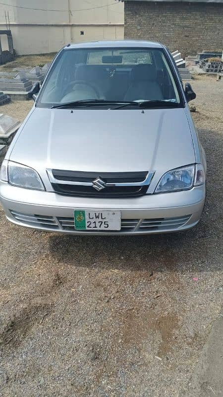 Suzuki Cultus VXL 2006 1