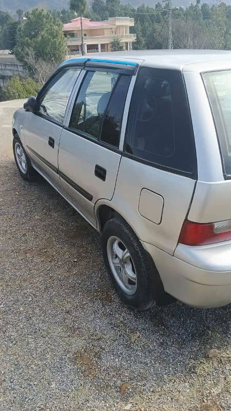 Suzuki Cultus VXL 2006 3