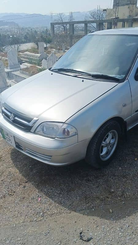 Suzuki Cultus VXL 2006 6