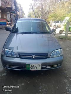 Suzuki Cultus VXR 2008 Model Lush Condition .