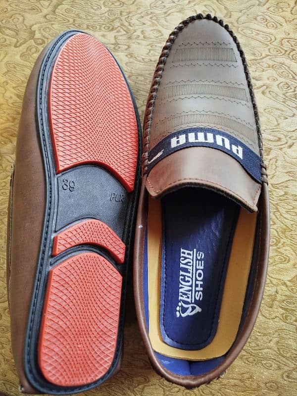 loafer shoes pair 0