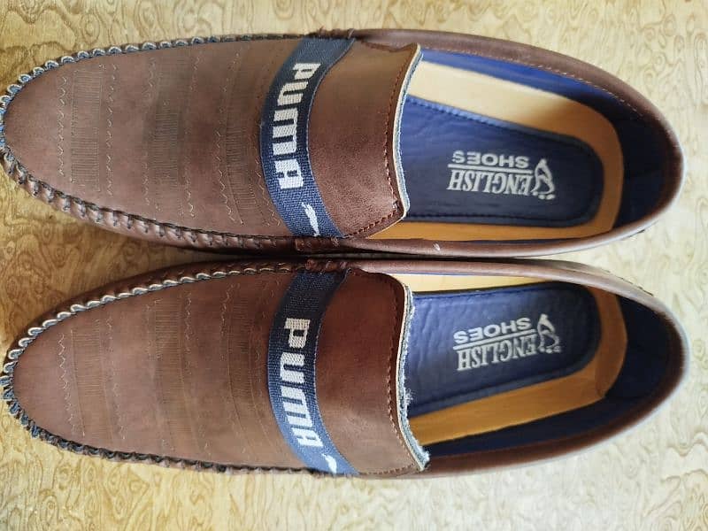 loafer shoes pair 1