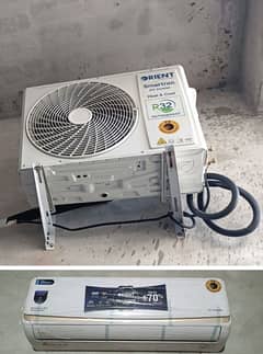 1.5 Ton Oreint DC Inverter