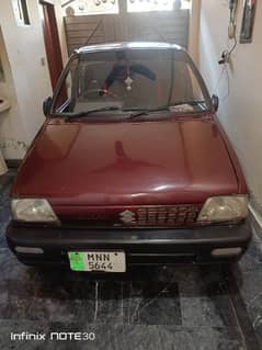 Suzuki Mehran VX 1993