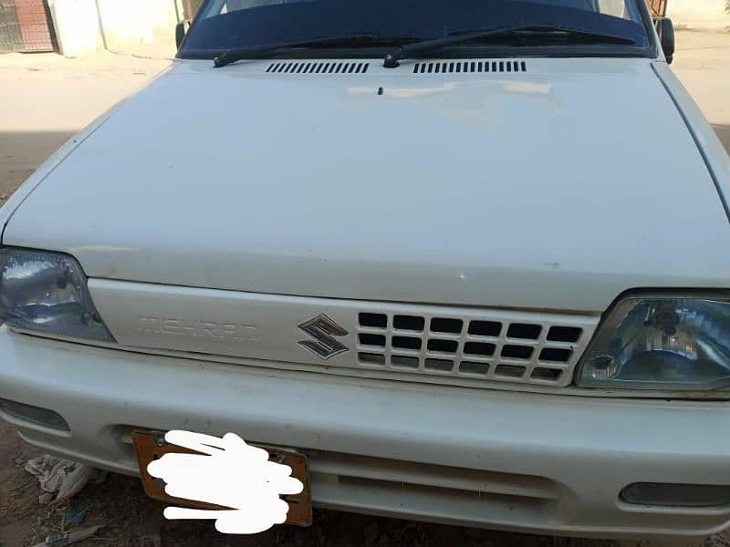 Suzuki Mehran VX 2005 0