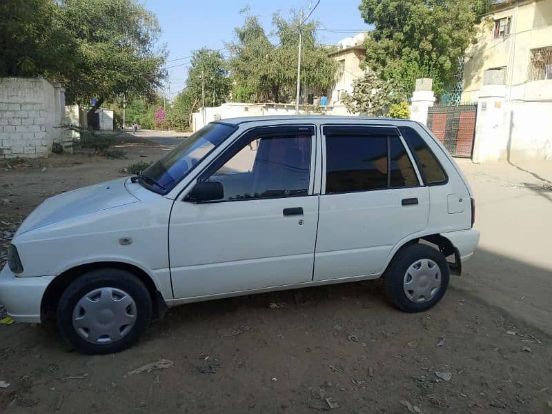 Suzuki Mehran VX 2005 5