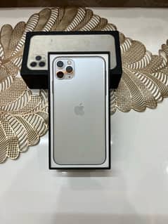 Iphone 11 pro max 256gb dual sim pta approved