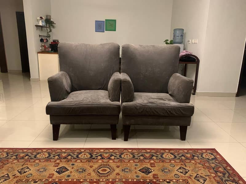 Sofa Chairs 2