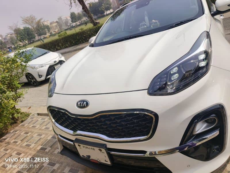 KIA Sportage 2023 4