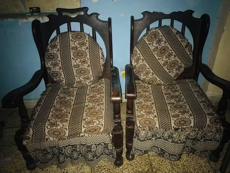 5 Seater Sofa Set 0