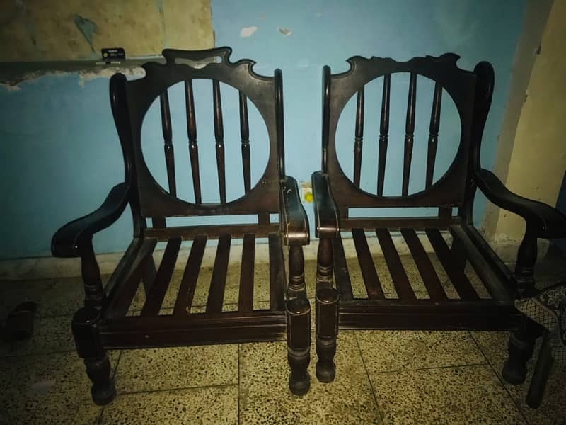 5 Seater Sofa Set 2