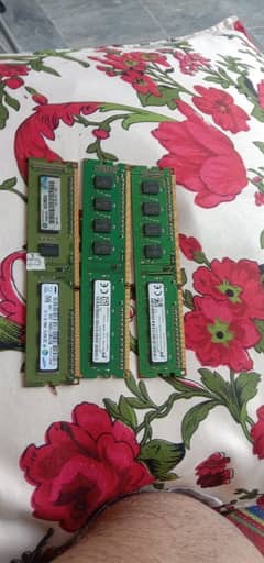 Ddr3 rams 4gb