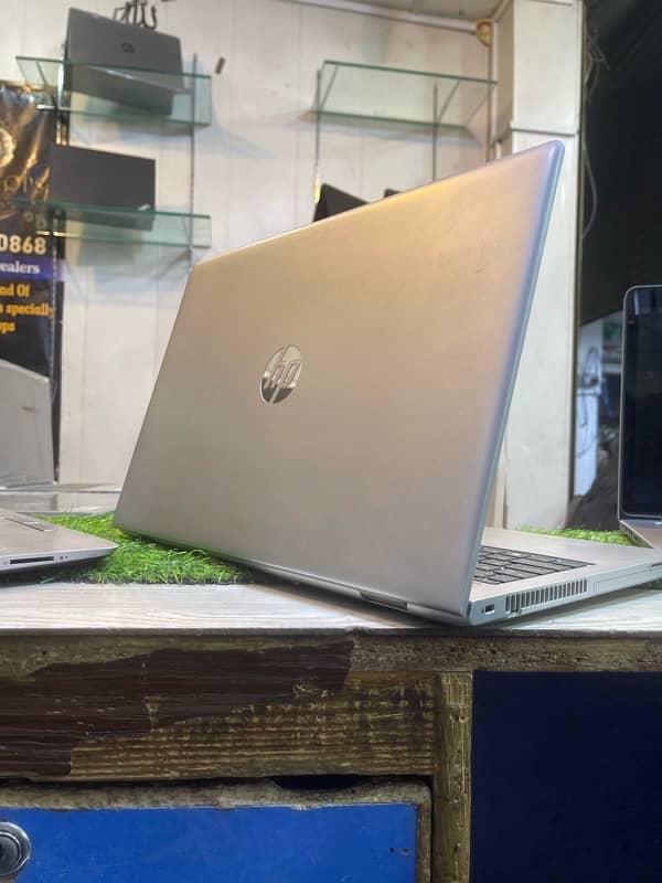 Hp 250 G6 Core: i7 3:80Ghz 7th Generation  All Oka 2