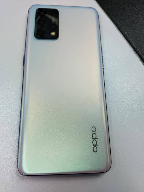 Oppo A95 for sale, 10/10 condition with box & original Charger 2