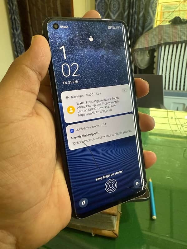 Oppo Reno 6 8/128 1