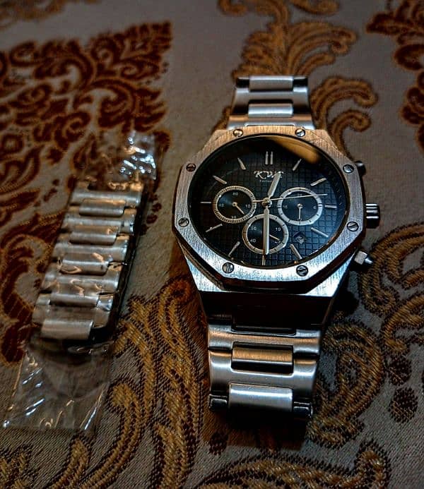 KDW Chronograph Watch 2