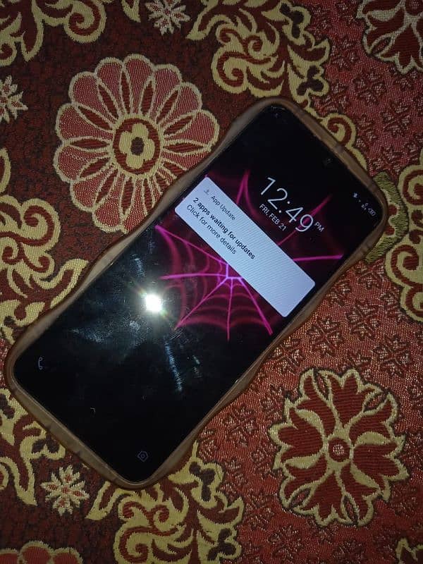 Infinix HOT 8 for sale 2