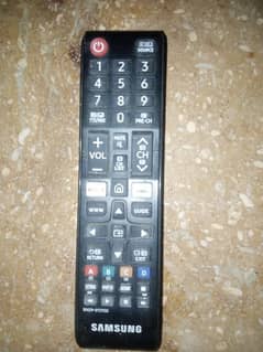 Samsung Original Remote