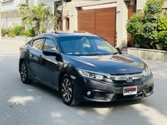 Honda Civic VTi Oriel Prosmatec 2018