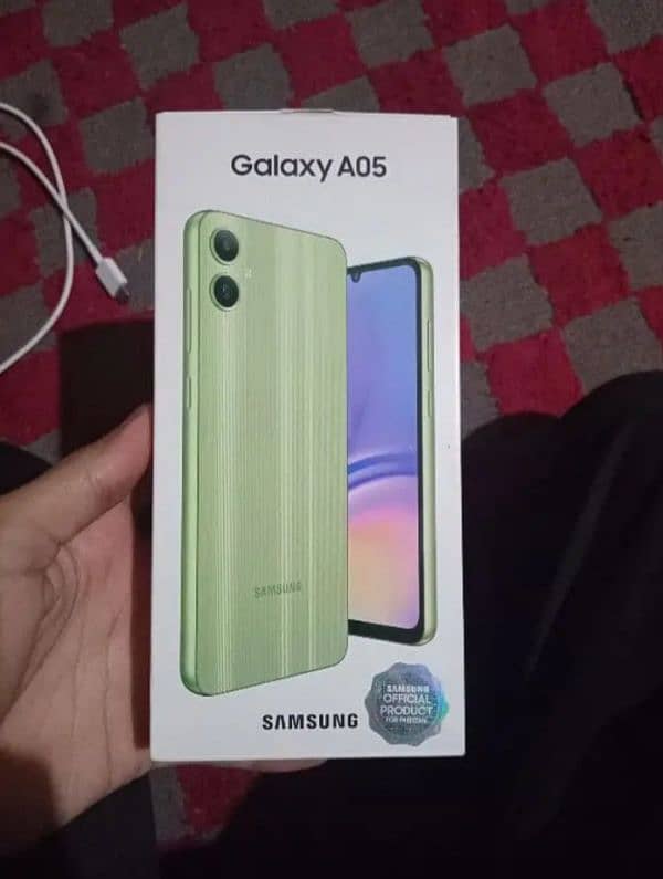 Samsung A05 2