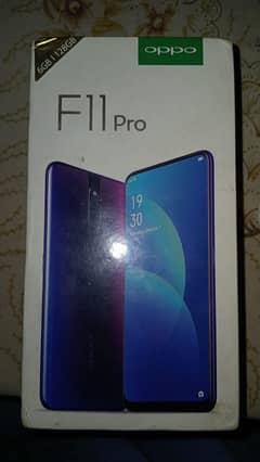 Oppo F11 Pro 6/128GB