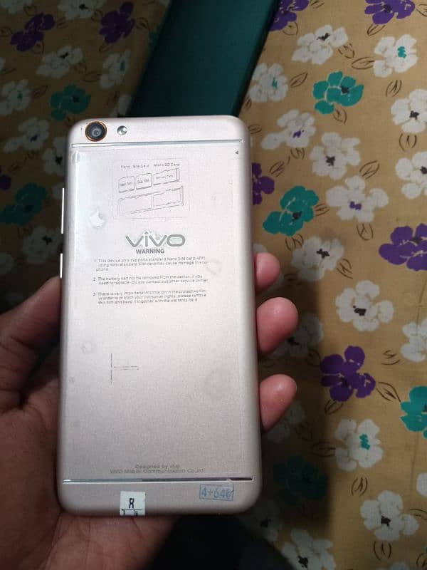 vivo y66 4/64 gb new kit 6