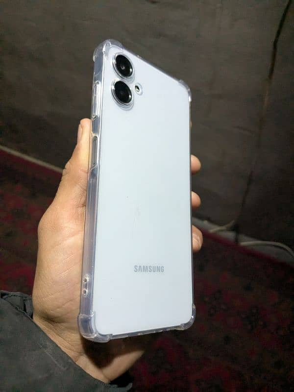 Samsung A06 (Just Box opened) 1