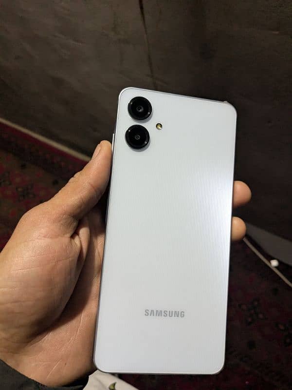 Samsung A06 (Just Box opened) 7