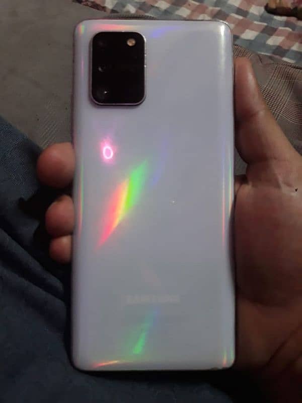 Samsung S10 Lite. 8/128 non PTA Snapdragon855 0