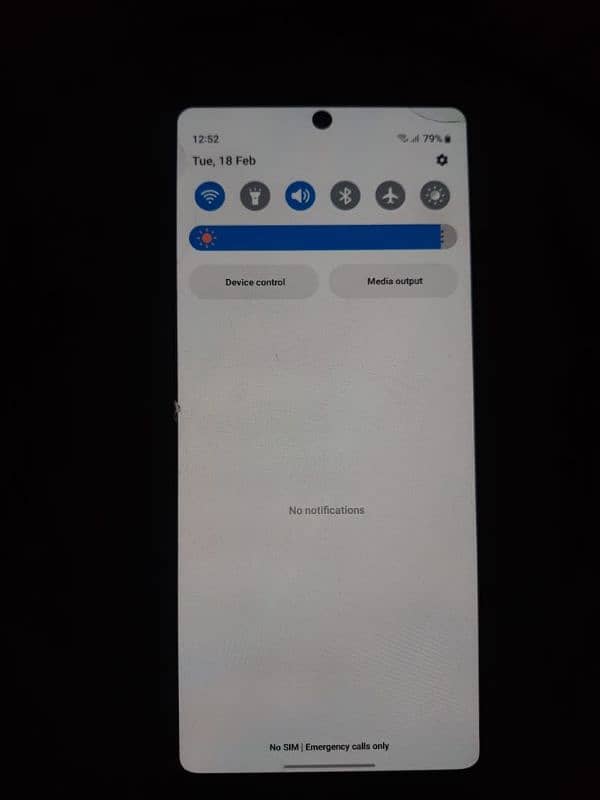 Samsung S10 Lite. 8/128 non PTA Snapdragon855 8