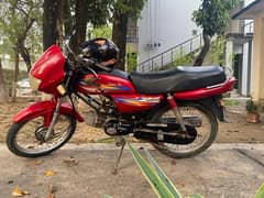 United 100cc (First Owner)